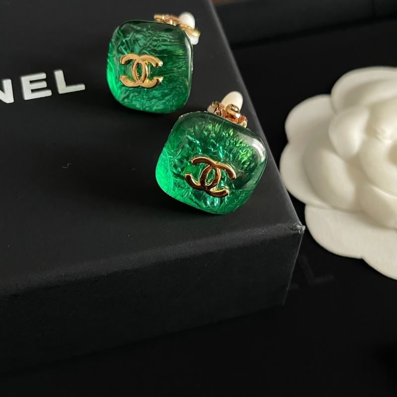 Chanel Earrings